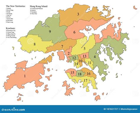 樓上在香港哪個區：地域特色與生活風貌的探討