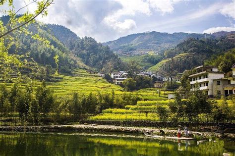 衢州開化探秘之旅：探訪眾多風光絕美景點